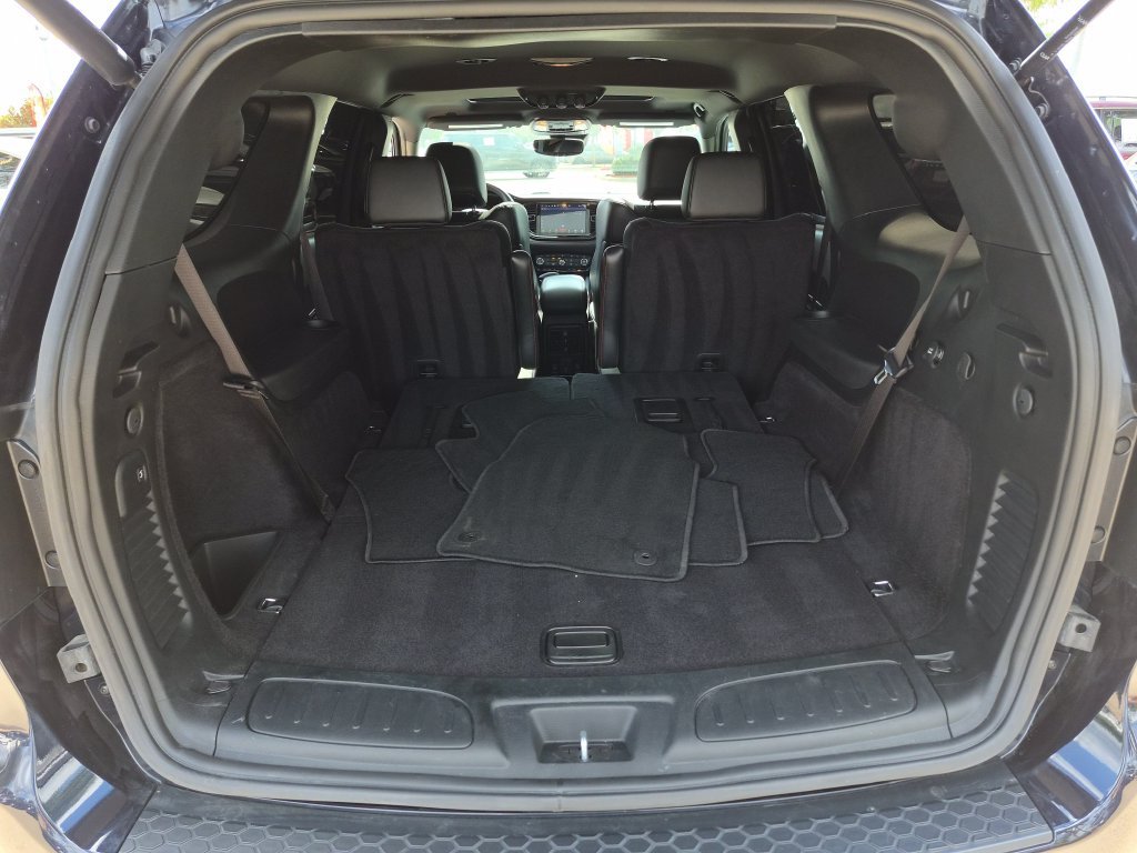 Used 2025 Dodge Durango GT AWD/4WD image 8