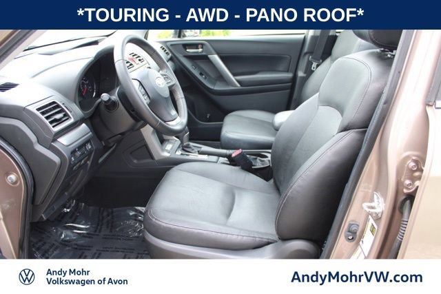 Used 2016 Subaru Forester 2.5i Touring w/ Eyesight & Navigation System AWD/4WD image 16