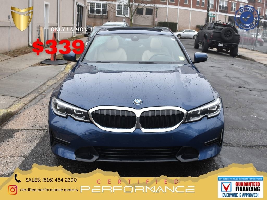 Used 2022 BMW 330e 330e iPerformance image 1