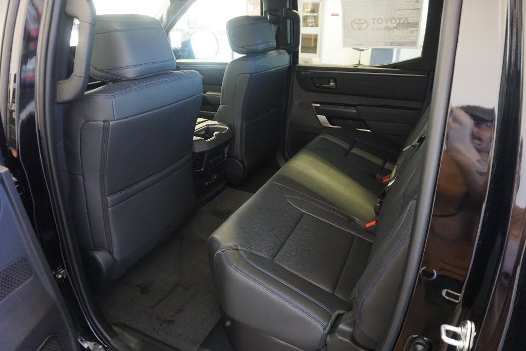 New 2026 Toyota Tundra Platinum AWD/4WD image 26