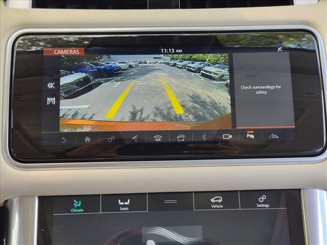 Used 2019 Land Rover Range Rover Sport Supercharged AWD/4WD image 12