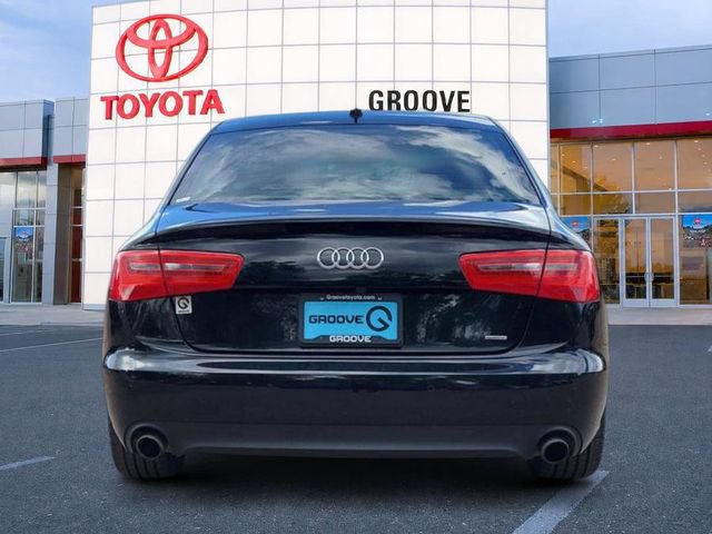 Used 2014 Audi A6 3.0T Premium Plus AWD/4WD image 5