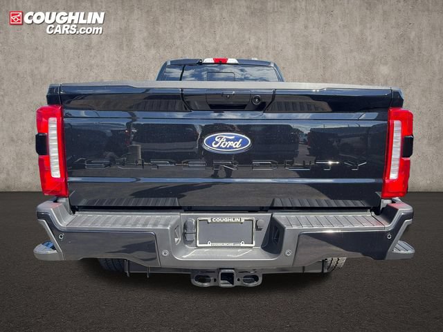 New 2027 Ford F350 Lariat w/ Black Appearance Package AWD/4WD image 7
