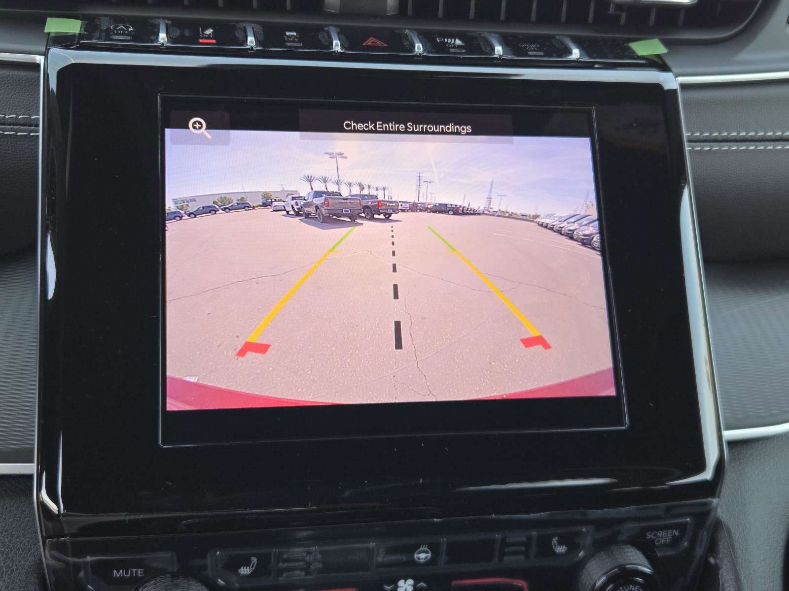 New 2026 Jeep Grand Cherokee Laredo X image 8