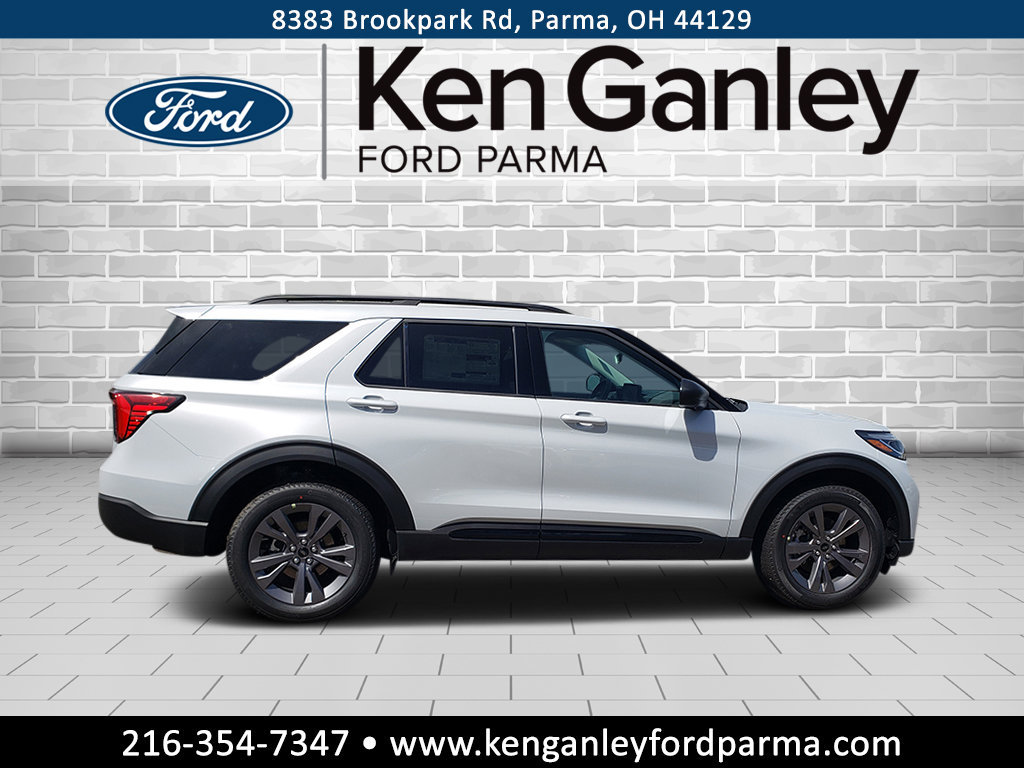 New 2026 Ford Explorer Active w/ Active Comfort Package AWD/4WD image 4