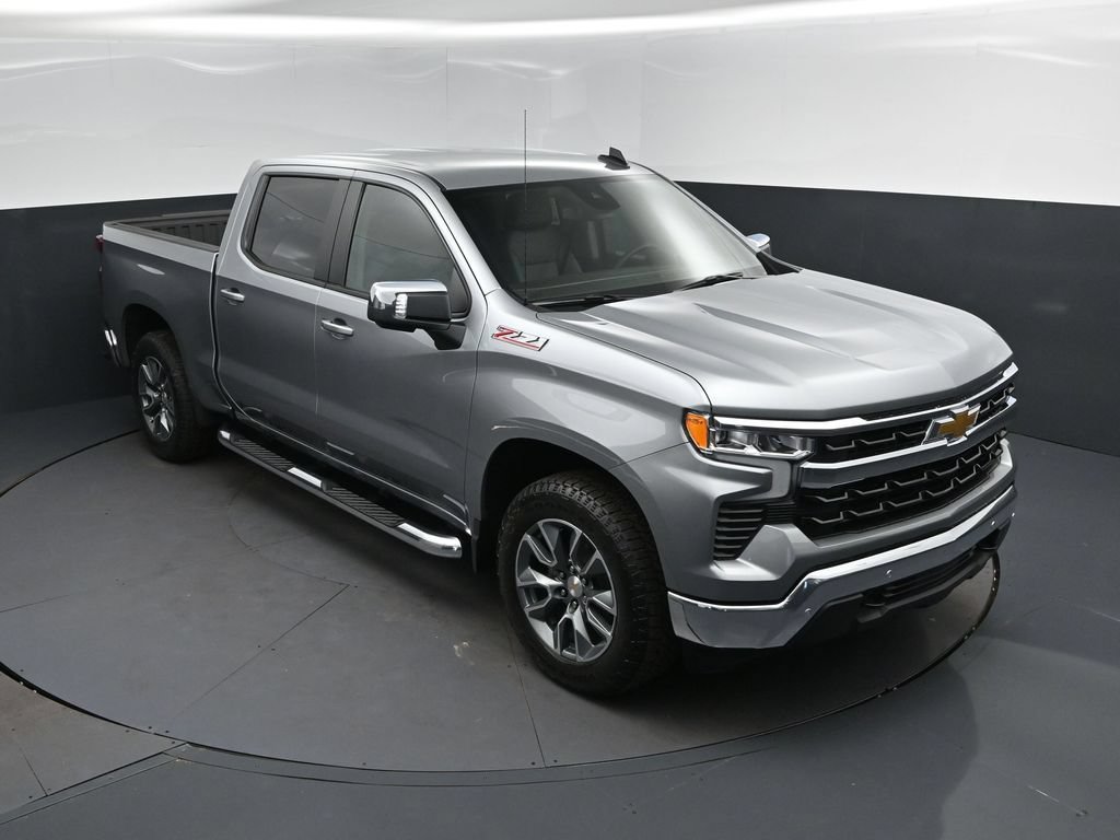 New 2026 Chevrolet Silverado 1500 LT AWD/4WD image 1