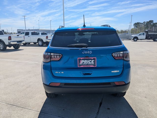 Used 2024 Jeep Compass Latitude image 6