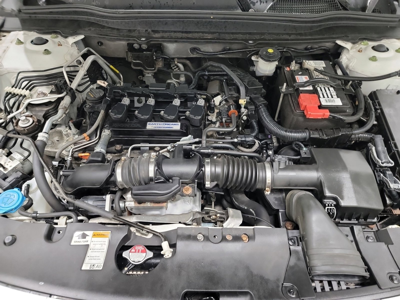 Used 2018 Honda Accord EX image 25