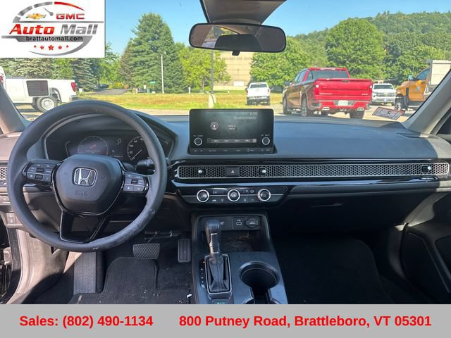 Used 2024 Honda Civic LX image 12