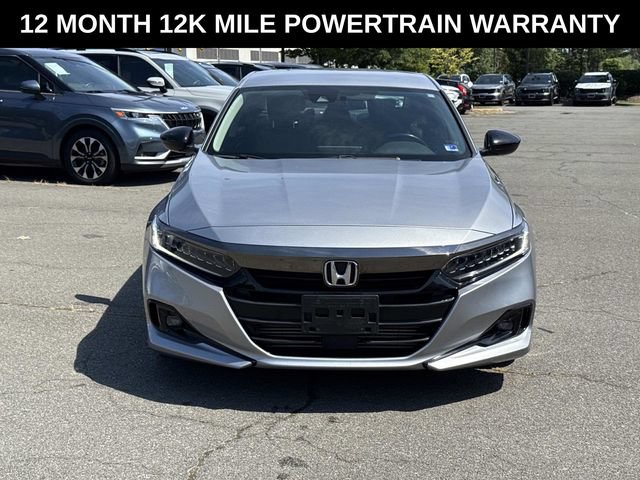 Used 2021 Honda Accord Sport Special Edition image 6