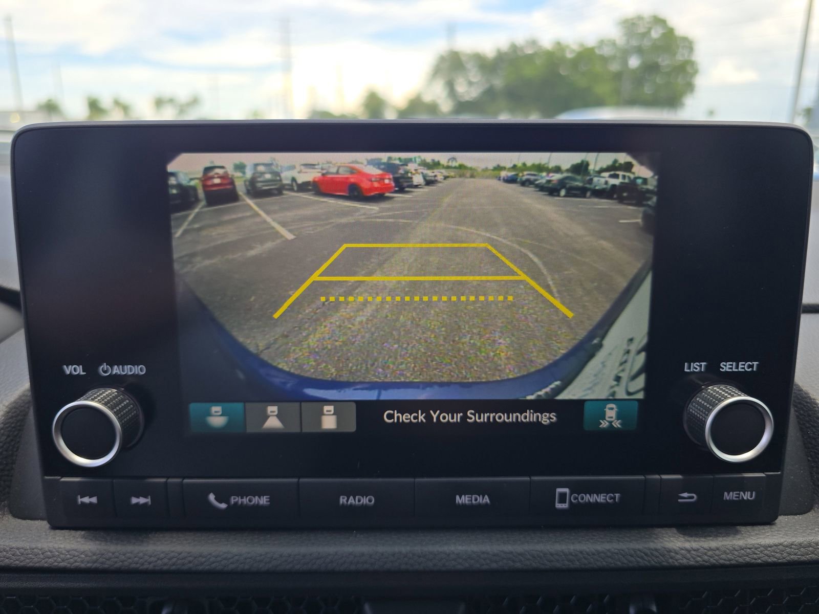 Certified 2025 Honda CR-V Sport image 18