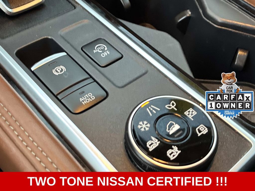 Certified 2023 Nissan Pathfinder Platinum AWD/4WD image 34