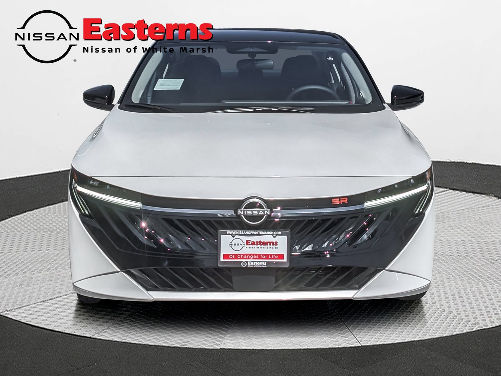 New 2027 Nissan Sentra SR w/ SR All Weather Package FWD image 3