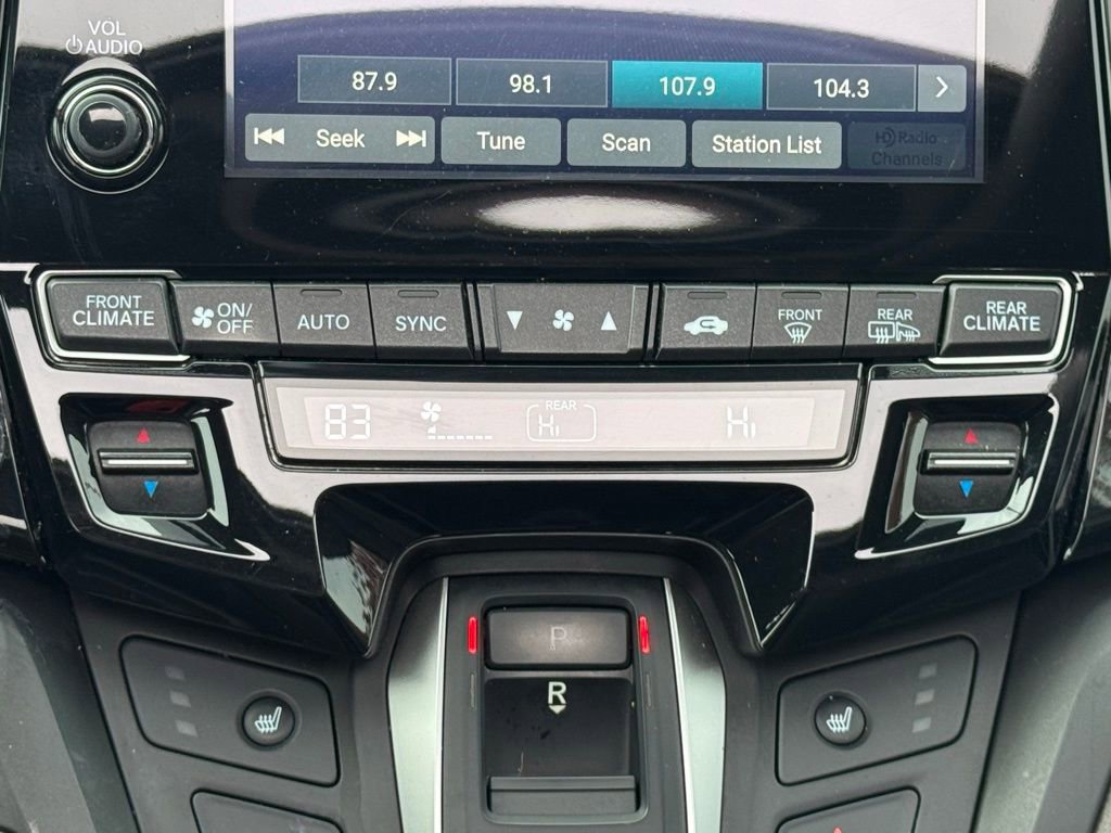 Used 2019 Honda Odyssey EX-L image 29