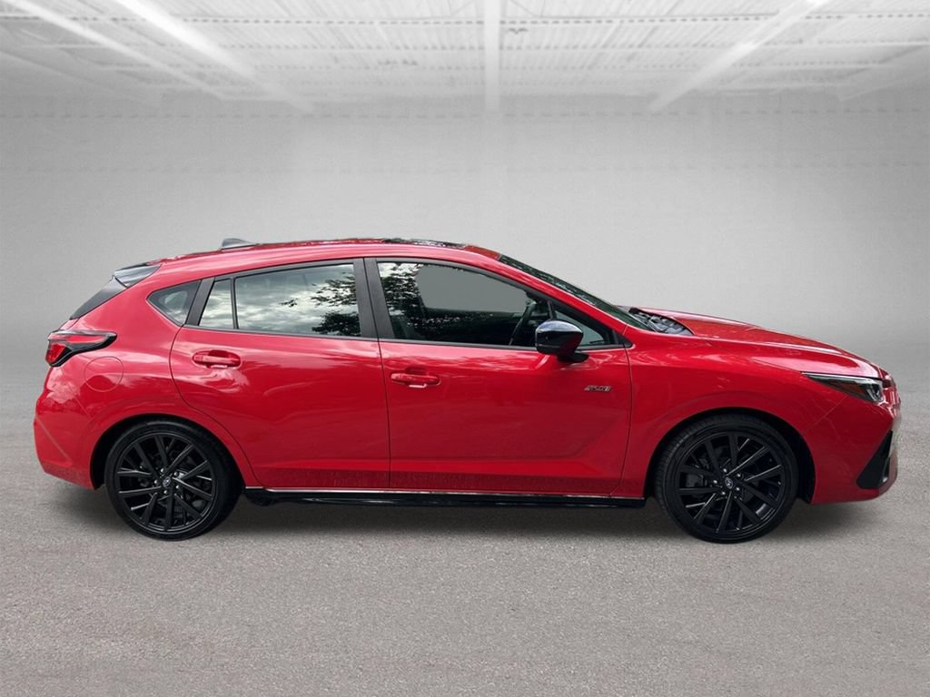 Used 2024 Subaru Impreza RS AWD/4WD image 7