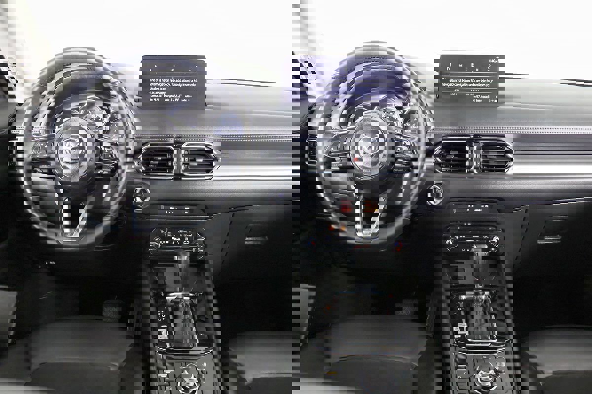 Used 2022 MAZDA CX-5 AWD 2.5 S w/ Select Package image 22