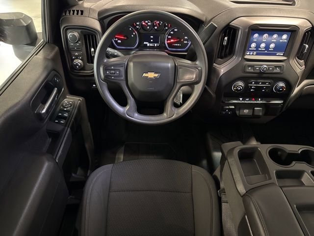 Used 2020 Chevrolet Silverado 3500 W/T w/ Gooseneck/5TH Wheel Package AWD/4WD image 4