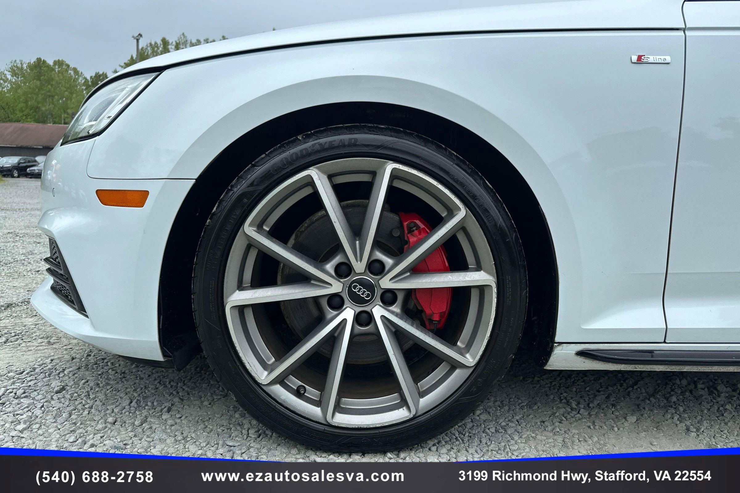 Used 2018 Audi A4 2.0T Premium Plus w/ Premium Plus Package AWD/4WD image 10