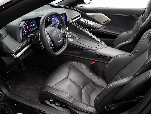 Used 2023 Chevrolet Corvette Stingray Preferred Cpe w/ Z51 Performance Package image 12