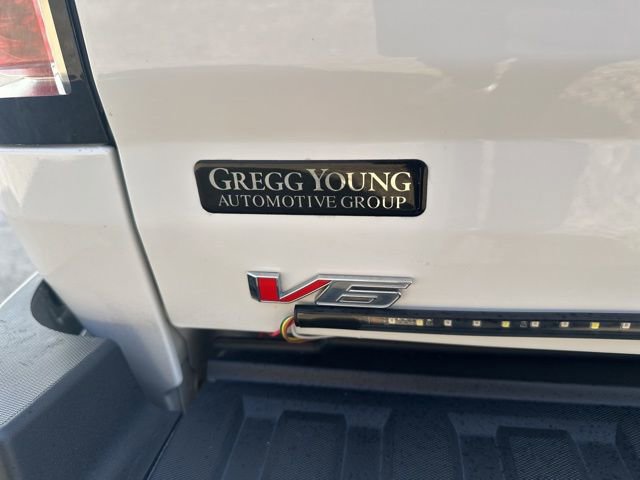 Used 2021 GMC Canyon AT4 w/ Driver Alert Package image 14