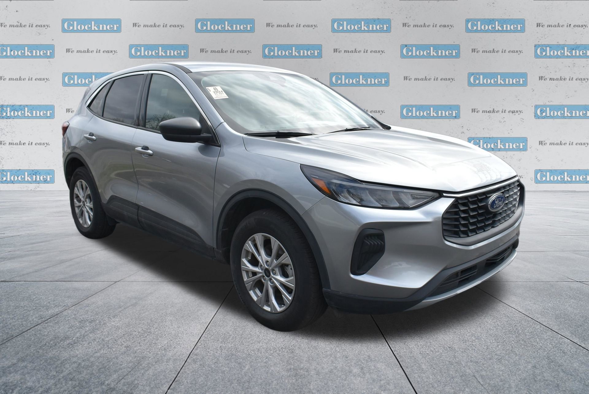 Used 2024 Ford Escape Active image 3