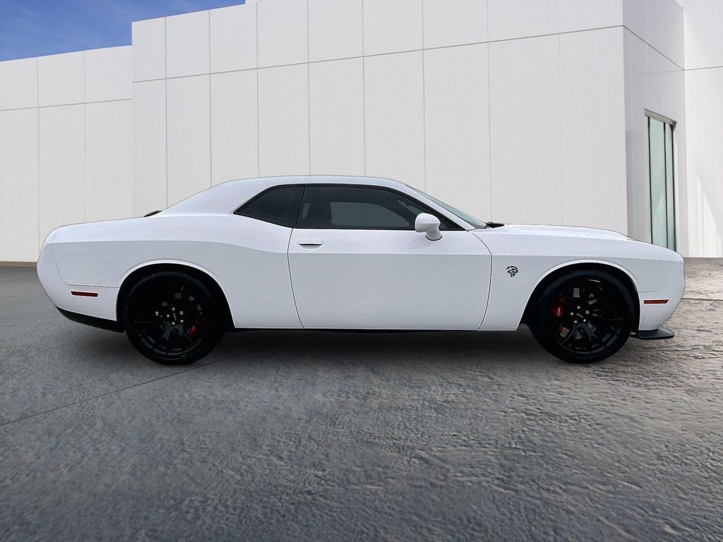 Used 2019 Dodge Challenger SRT Hellcat Redeye RWD image 8