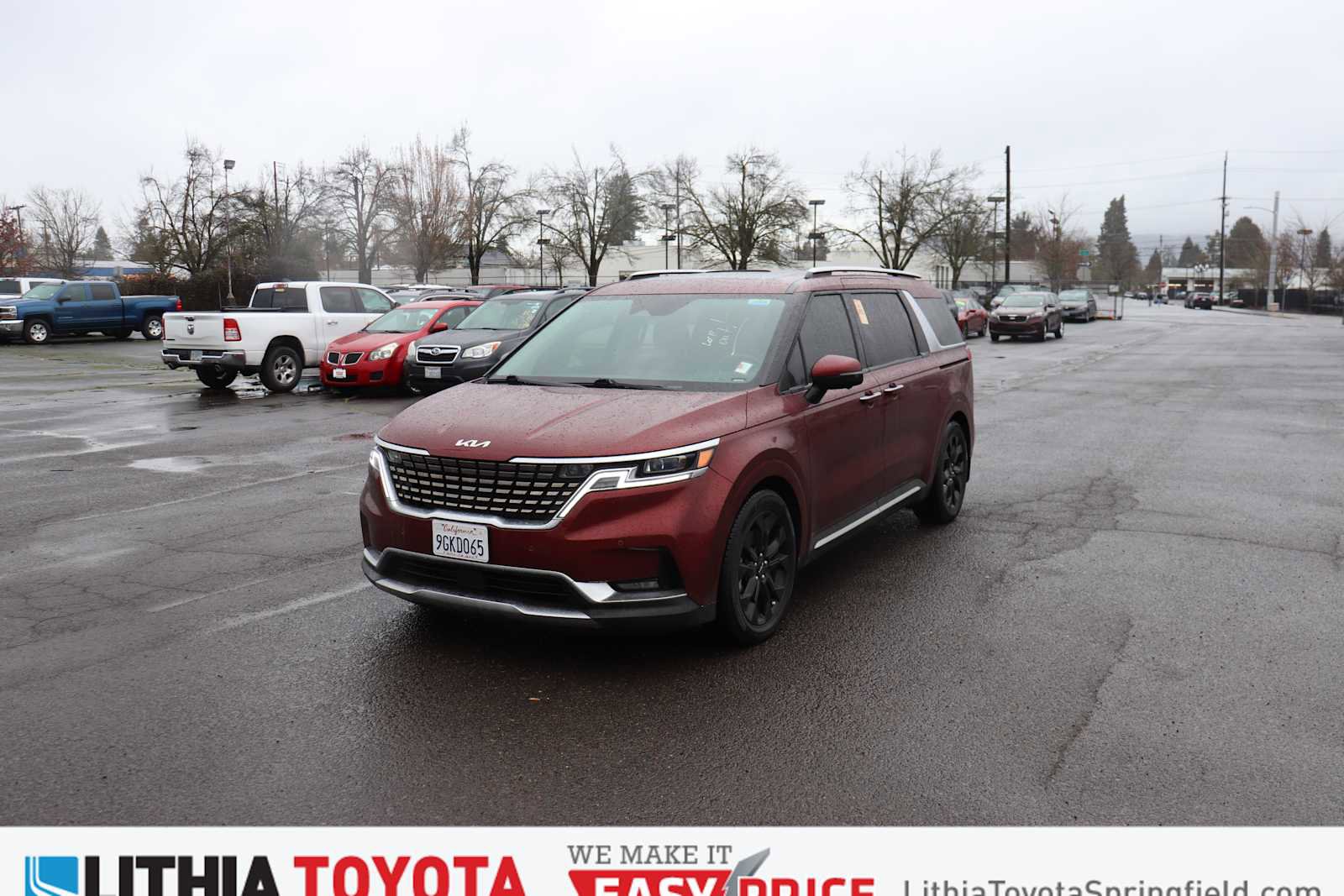 Used 2022 Kia Carnival SX Prestige image 1