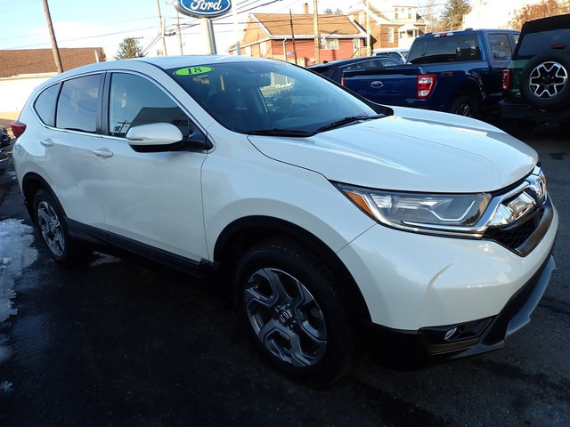Used 2018 Honda CR-V EX-L image 8