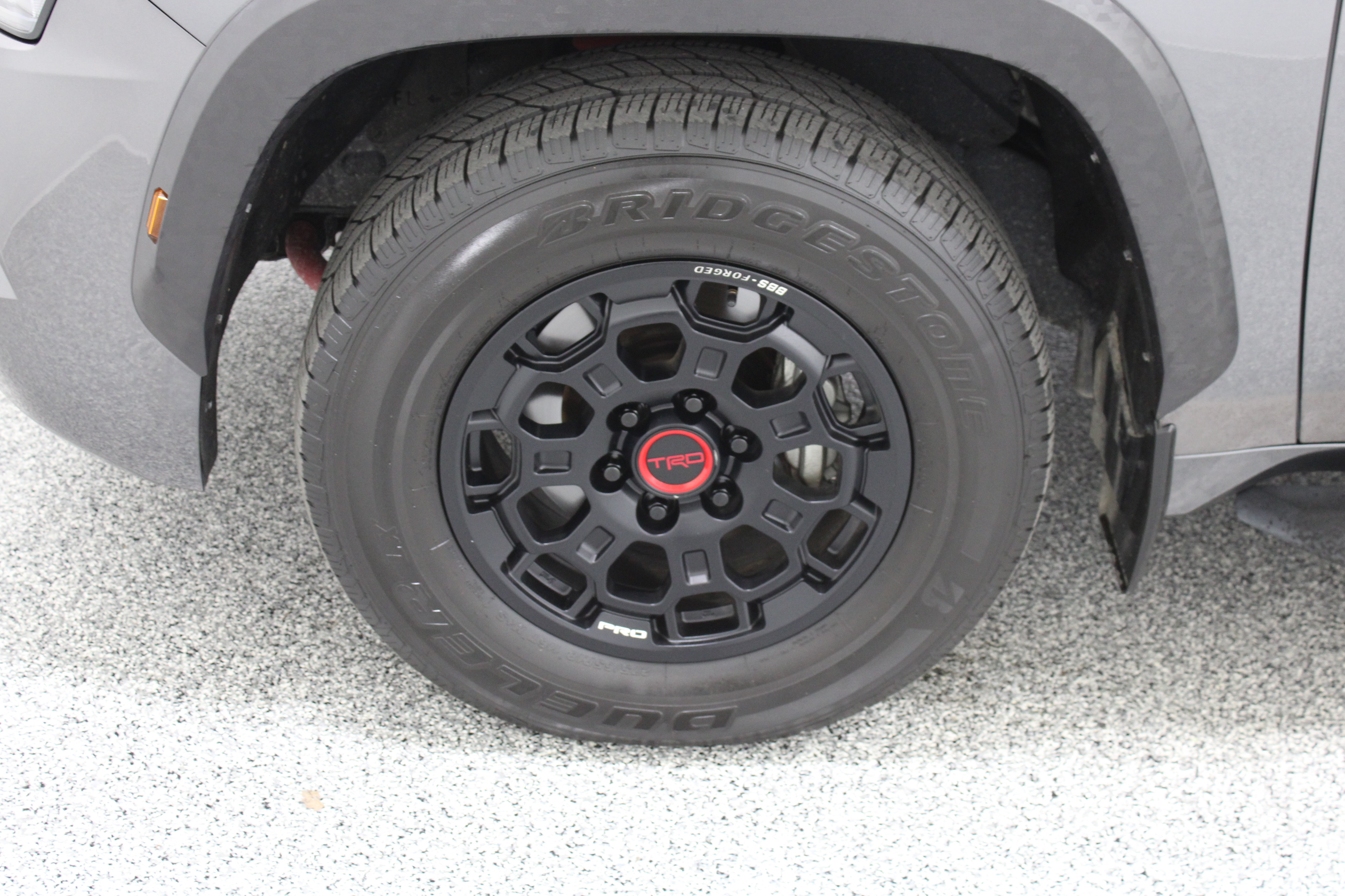 Used 2024 Toyota Sequoia TRD Pro AWD/4WD image 11