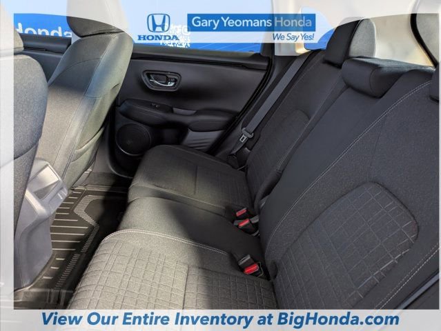 Used 2024 Honda HR-V LX image 19