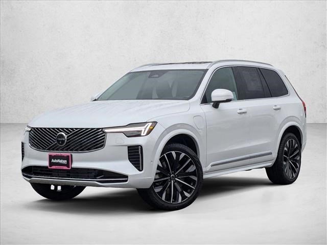 Certified 2025 Volvo XC90 T8 Plus w/ Protection Package Premier image 1