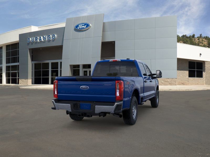 New 2026 Ford F250 XL w/ XL Off-Road Package image 8