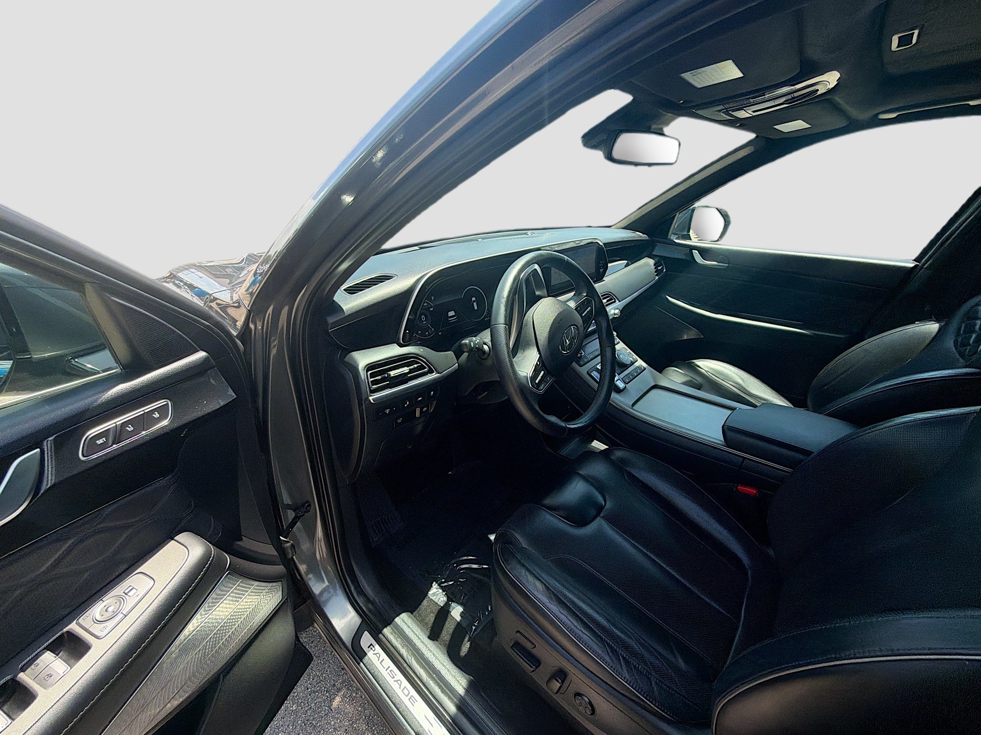 Used 2022 Hyundai Palisade Calligraphy FWD image 7