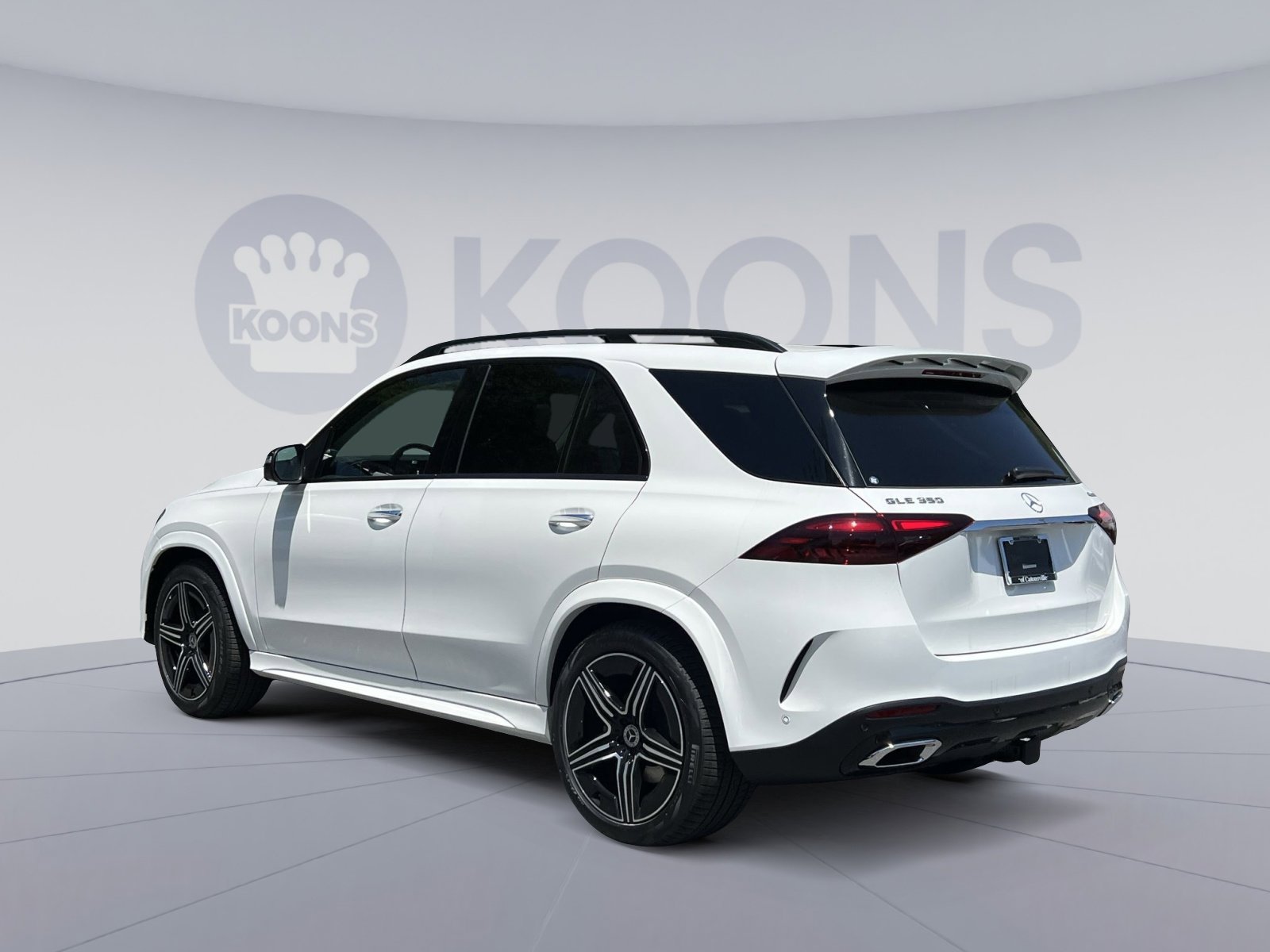 New 2026 Mercedes-Benz GLE 350 4MATIC image 8
