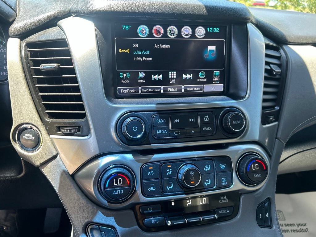 Used 2016 Chevrolet Tahoe LT AWD/4WD image 29