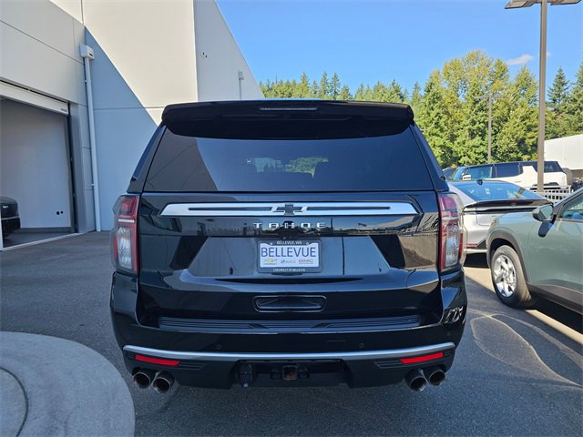 Used 2022 Chevrolet Tahoe High Country image 6