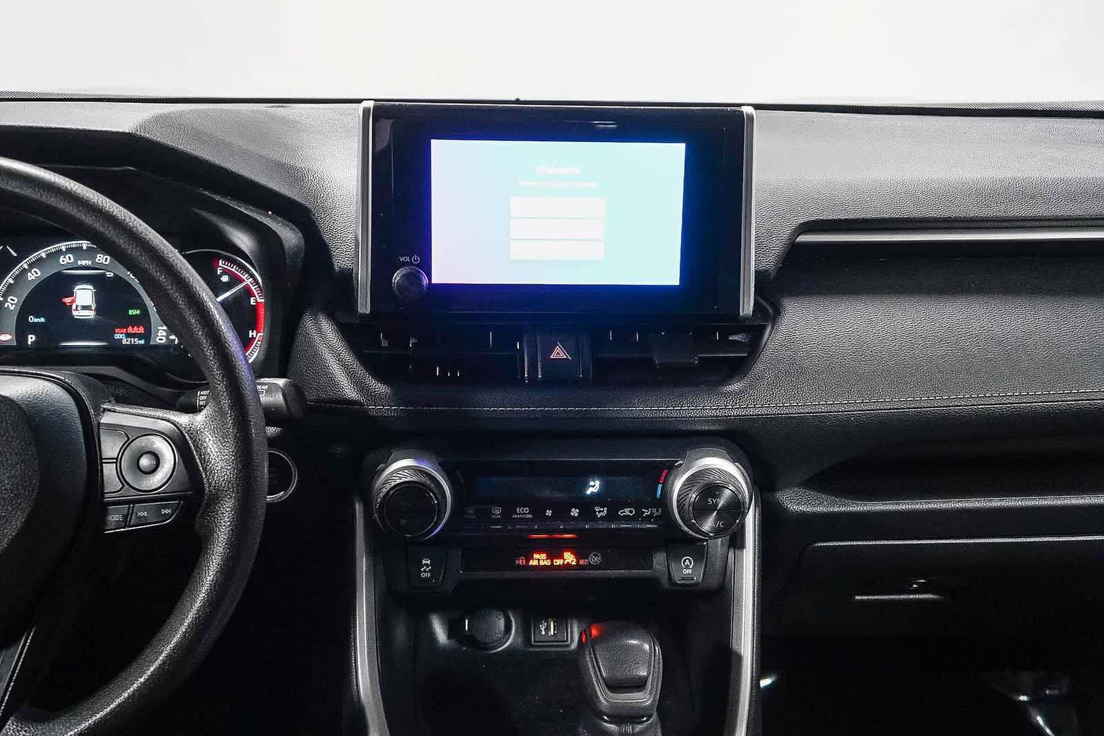 Certified 2025 Toyota RAV4 XLE FWD image 14