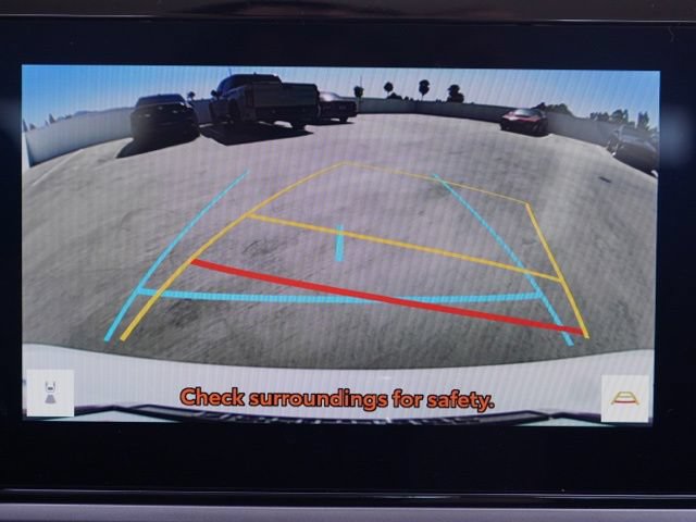 Certified 2026 Toyota Camry LE FWD image 27