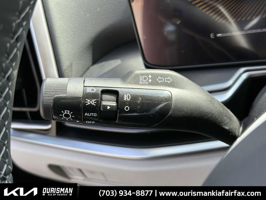 New 2025 Kia Sorento EX image 17
