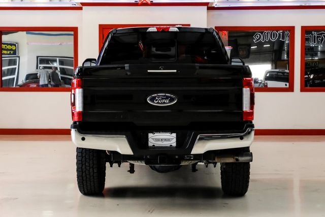Used 2019 Ford F250 Lariat w/ Lariat Ultimate Package AWD/4WD image 13