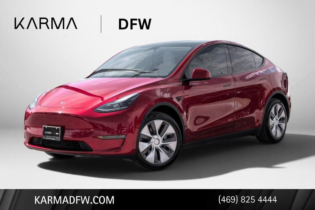 Used 2024 Tesla Model Y Long Range