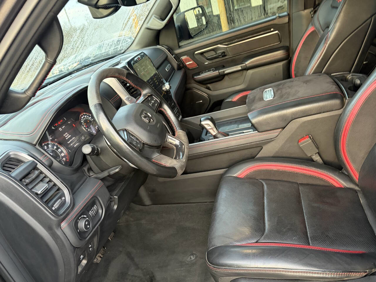 Used 2021 RAM 1500 TRX w/ TRX Level 2 Equipment Group image 16