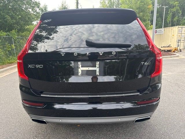 Used 2019 Volvo XC90 T6 Momentum w/ Advanced Package AWD/4WD image 14