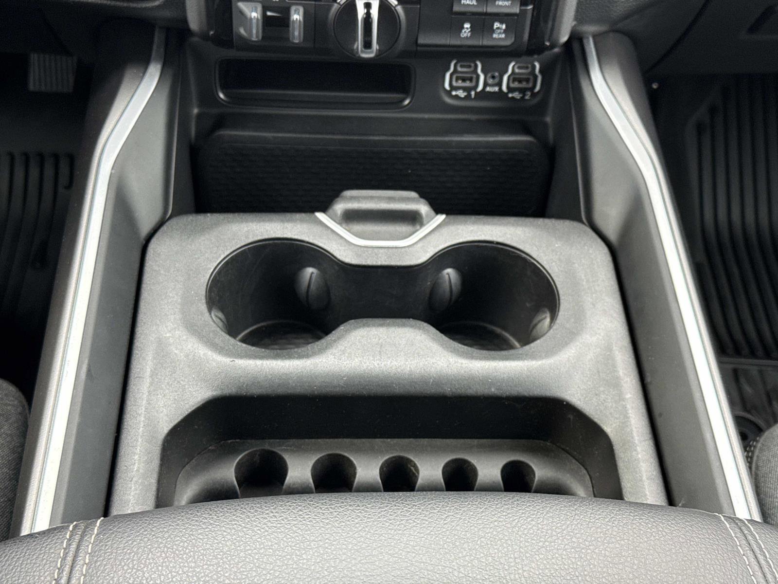 Used 2022 RAM 1500 Big Horn image 6