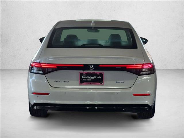New 2026 Honda Accord EX-L image 8
