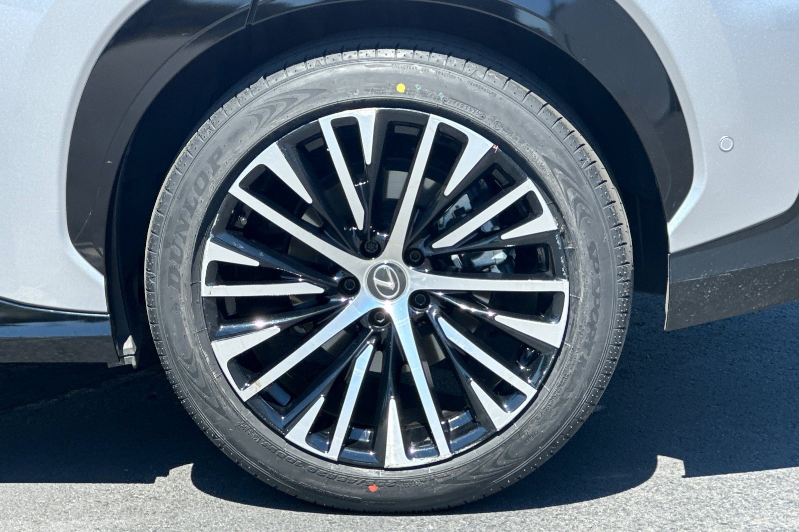 Certified 2024 Lexus RZ 300e Premium FWD image 36