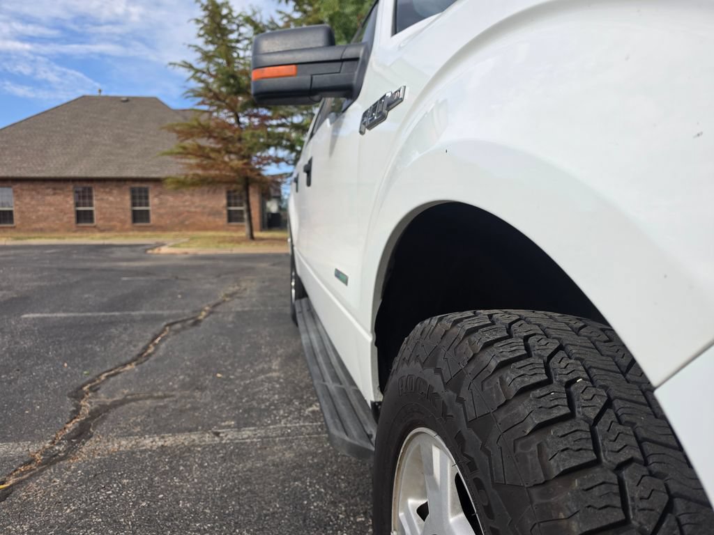Used 2014 Ford F150 XLT w/ XLT Convenience Package RWD image 6