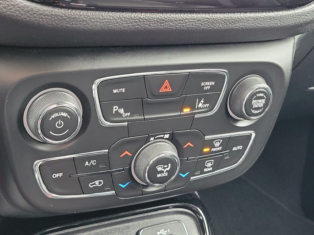 Used 2021 Jeep Compass Limited AWD/4WD image 20