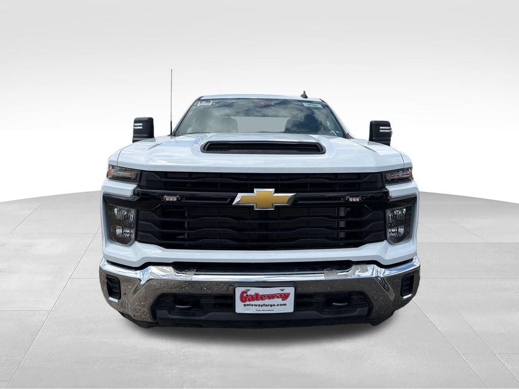 New 2025 Chevrolet Silverado 2500 W/T w/ WT Convenience Package AWD/4WD image 4