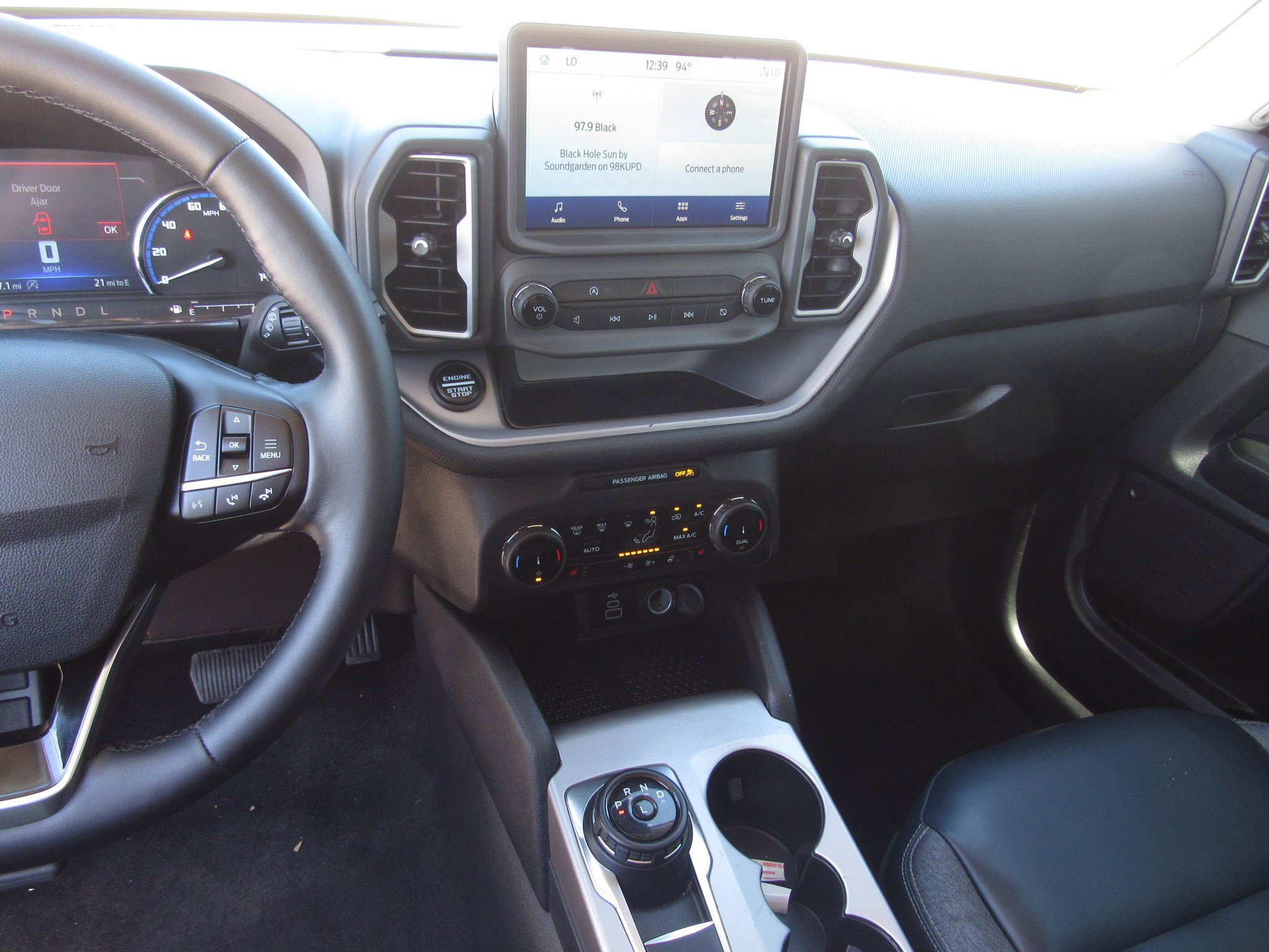 Used 2024 Ford Bronco Sport Outer Banks image 17